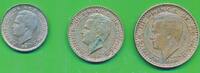 Monaco 10 20 50 Francs Münzen Lot 3 Kursmünzen -