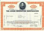 USA 76 Shares The Case Manhattan Corporation 1970, Aktie Wertpapier -