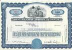 USA 100 Shares Western Maryland Railway Company 1959, Aktie Wertpapier -