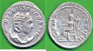 Römische Kaiserzeit Antoninian Otacilia Severa, Frau Philippus I. Rom -