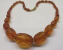 Bernsteinschmuck Antik Collier Kette Collier Bernstein Bernsteinschmuck Amber Butterscotch كهرمان 琥珀 kehribar -