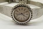 mechanische Damenuhr vintage Kathi Armbanduhr Uhr 925er Silber Silberuhr handaufzug 17 Jewels -