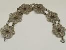 Silberarmband Orientalisches Armband Silberarmband 925er Silber L. 20 cm -