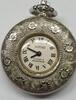 Taschenuhr Kettenuhr Uhr Futura 17 Jewles Handaufzug 17 Jewels Schockproof -