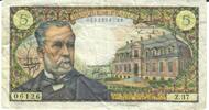 Frankreich 5 Francs Banknote Geldschein -