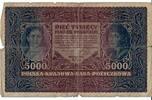 Polen 5000 Marek -