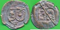 Altdeutschland Deutschland Hohlpfennig Kurfürstentum Brandenburg-Preussen, Pfennig , Georg Wilhelm -