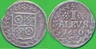 Altdeutschland Deutschland 1 Albus Mainz Erzbistum, Anselm Franz von Franz von Ingelheim (1679-1695) -