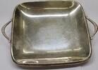 Silber Gebäckschale vintage Schale 835 er Silber Obstschale Silberschale -