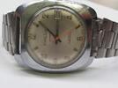 Herrenarmbanduhr vintage VIALUX Super, UHr 17 Jewels Super-Shock , Handaufzug, swiss made -
