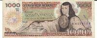 Mexiko 1000 Pesos Banknote Geldscheine -