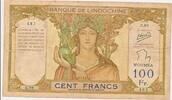 Neukaledonien 100 Francs Geldschein Banknote NEW CALEDONIA -