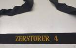 Deutschland BRD Militaria Zerstörer 4 Münzenband Bundeswehr Bundesmarine -
