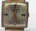 mechanische Herrenuhr vintage LINGS 21 Prix Antimagnetic System Uhr Herrenarmbanduhr handaufzug -