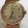 Mechanische Herrenarmbanduhr vintage Junghans Uhr Herrenuhr Armbanduhr 16 Jewels Handaufzug -
