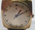 Mechanische Herrenarmbanduhr vintage Junghans Uhr Herrenuhr Armbanduhr 17 Jewels Handaufzug -