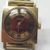 Russland/ Sowjetunion UdSSR USSR Mechanische Armbanduhr vintage SLAVA 17 Jewels Uhr Damenarmbanduhr Handaufzug -