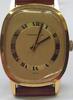 Mechanische Armbanduhr vintage Caravelle Swiss Uhr Handaufzug Unisex -