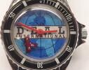 Russland/ Sowjetunion UdSSR USSR Mechanische Herrenarmbanduhr vintage RAKETA Herrenuhr Uhr Handaufzug Sammlerstück -