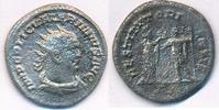 Römische Kaiserzeit 253- 260 n. Ch. VALERIANUS I VALERIAN ANTONINIANUS SAMOSATA TYCHE RESTITUTOR ORIENT fast sehr schön