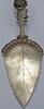 Antikes Silberbesteck 800er Silber Hildesheimer Rose Tortenheber Besteck -