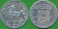 Altdeutschland 2/3 Taler Braunschweig-Calenberg-Hannover 2/3 Taler Feinsilber 1711 Georg Ludwig 1698-1714 -