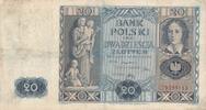Polen 20 Zloty Zlotych -