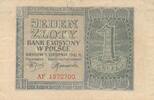 Polen 1 Zloty -