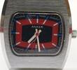 Mechanische Herrenarmbanduhr vintage Anker Handaufzug Herrenuhr -