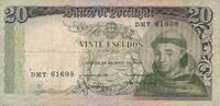 Portugal 20 Escudos -