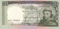 Portugal 20 Escudos -