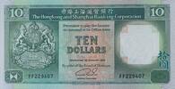 Hong Kong 10 Dollars -