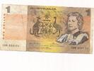 Australien 1 Dollar -