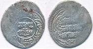 ilkhaniden 2 Dirham Ilchane İlhanlılar Ilkhanate Taghay Timur Islam -