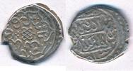 Türkei Akce Akçe Akche 1410 MUSA ÇELEBI CHELEBI (Rebel) EDIRNE 813 AH Osmanisches Reich selten vorzüglich