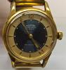 ROAMER Herrenuhr Uhr Herrenarmbanduhr Super Schock Antimagnetic 60 er Jahre -
