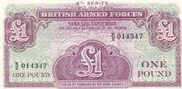 Großbritannien one pound 1962 Banknote bankfrisch 4,00 EUR Differenzbesteuert nach §25a UStG zzgl. 3,00 EUR Versand