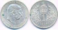 Österreich 1 Krone Franz Joseph -