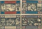 Hessisch Oldendorf 25 - 50 - 75 Pfennig und 1 Mark um 1920 -