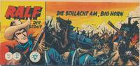 Ralf der Scout Picollo Heft Nr.67 Lehning Verlag, Hannover, mit Sammelmarke -