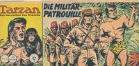 Tarzan Picollo Heft Nr. 23 orig. Lehning Verlag, Hannover, mit Sammelmarke -