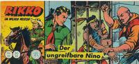 Rikko im Wilden Westen Picollo Heft Nr. 22 orig. Lehning Verlag, Hannover -