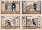 Rudolfstadt 50 Pfennig 4 Notgeld Schiller-Stätten -