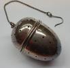 LW Teekorb Teesieb versilbert Tee Korb -