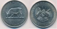 Uganda 5 Schillings FAO food for all -
