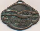 Türkei Madalya Yapi ve Krdi Bankasi Madalyon Medaille um 1970 -