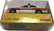 Herpa Miniaturmodell MB C220 Notarzt in OVP M 1:66 -