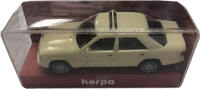 Herpa Miniaturmodell MB E 320 Taxi in OVP M 1:87 -
