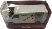 Herpa Miniaturmodell MB T1N Notarzt in OVP M 1:87 -