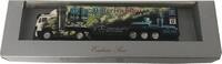Herpa Miniaturmodell Mercedes Modell Unterfranken Truck M 1:87 -
